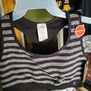 Danskin sports bra (2 for $10)